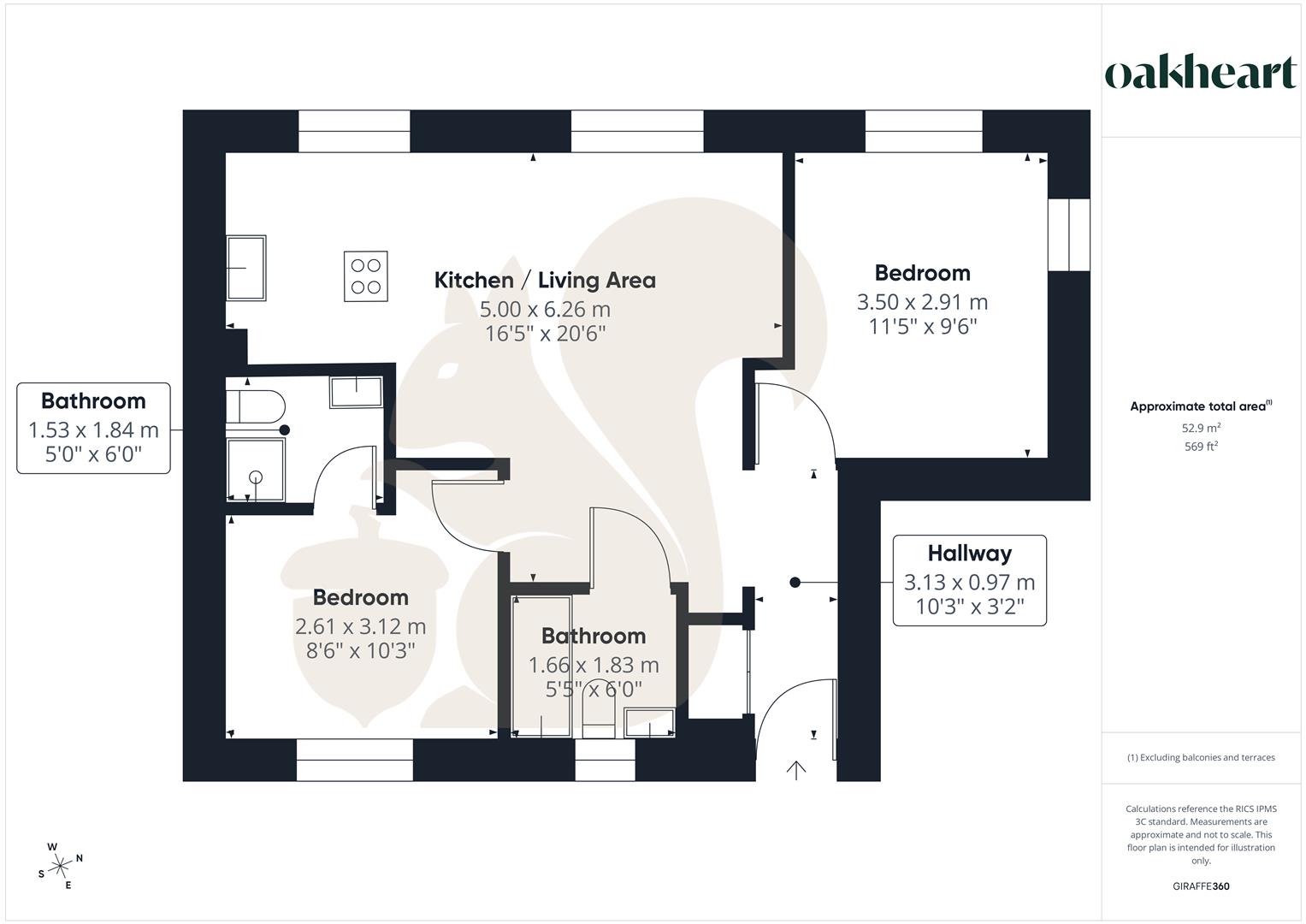Floorplan thumbnail